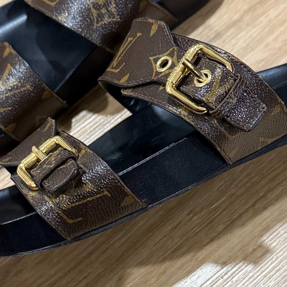 Louis Vuitton Flat Mule - Picture 13 of 16